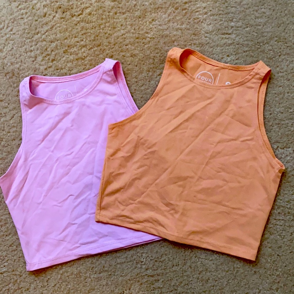 Fourthirteen tanks